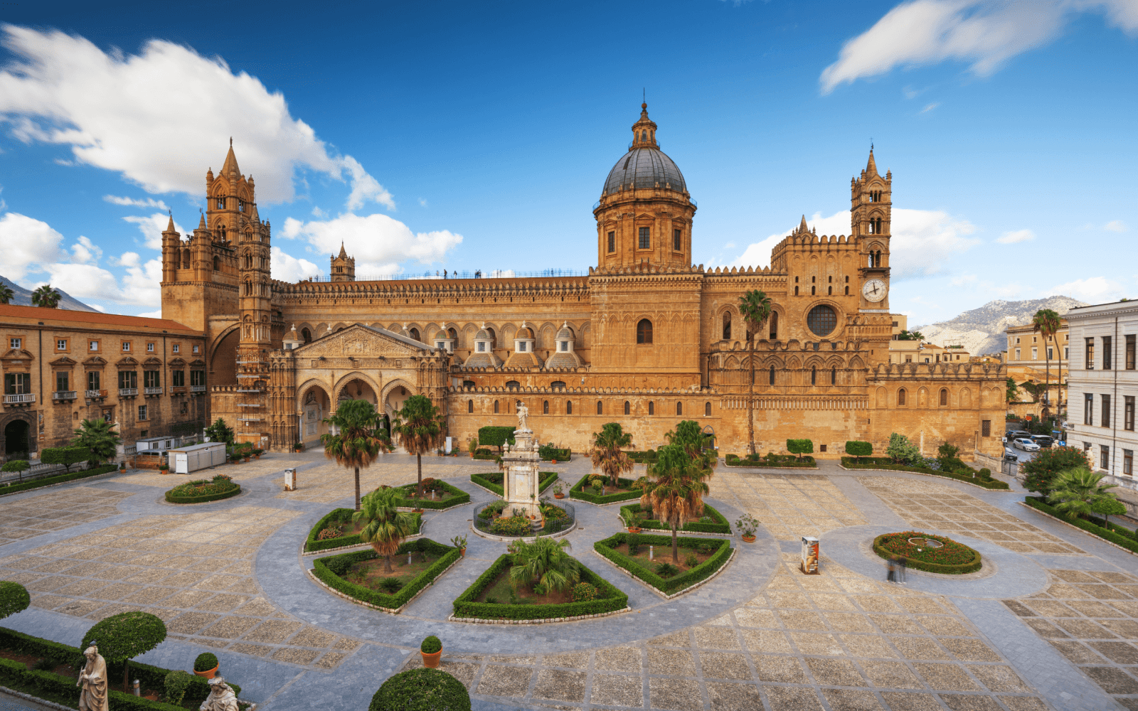 Cattedrale di Palermo