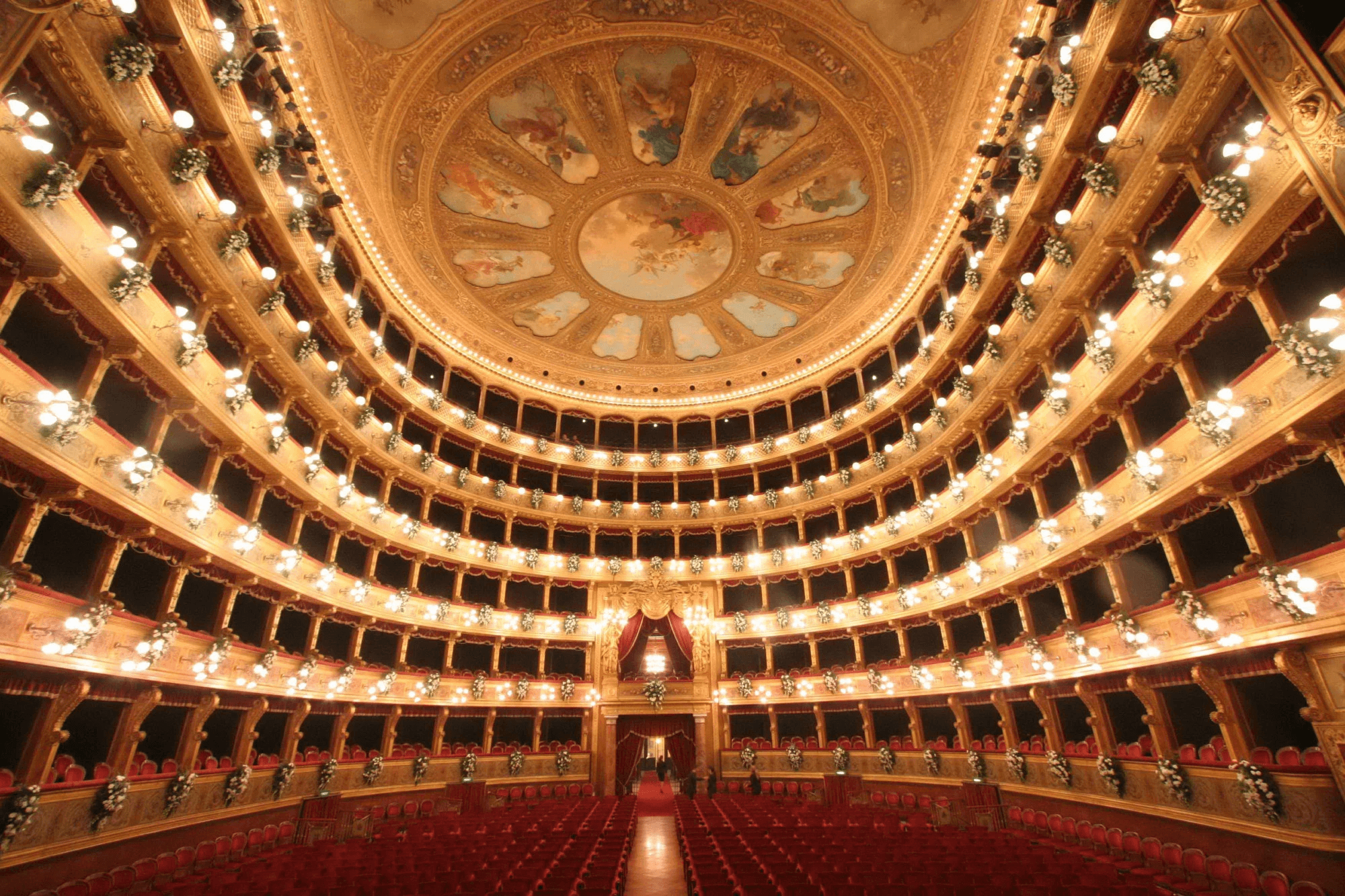 Teatro Massimo di Palermo