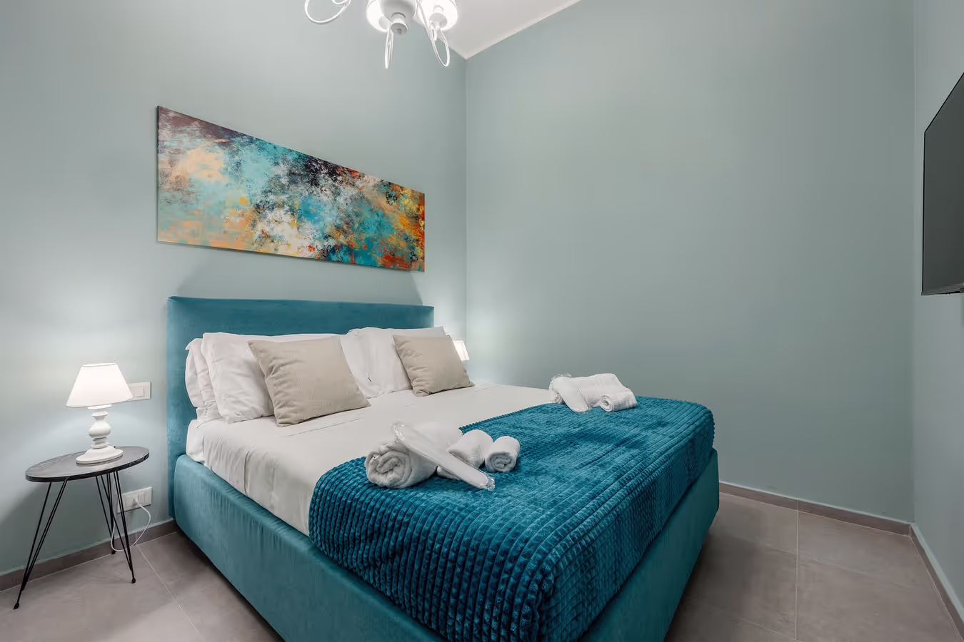 Suite Fieravecchia — Foresteria del Genio Palermo