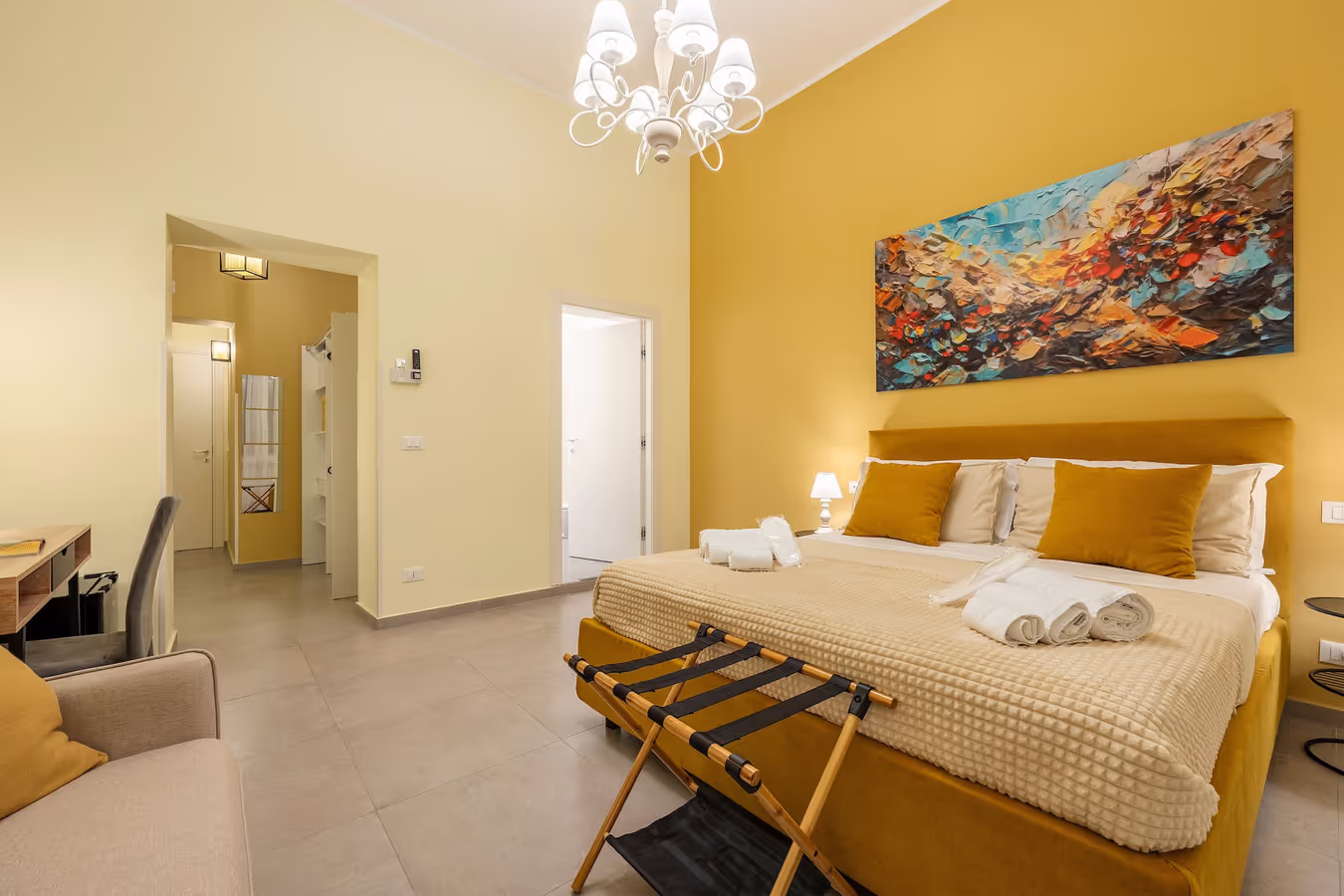 Suite Palazzo Reale — Foresteria del Genio Palermo