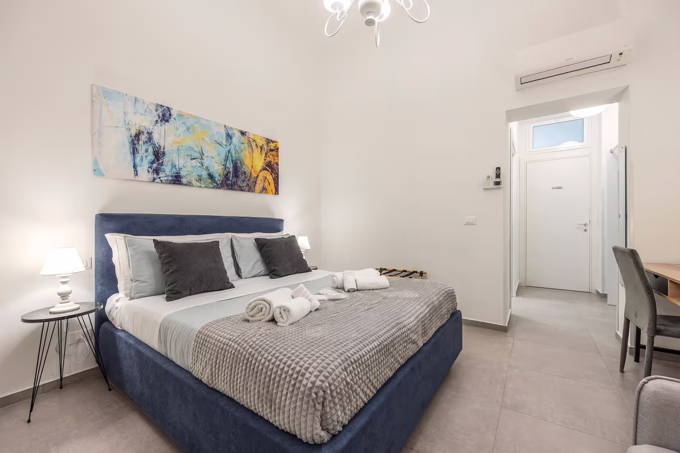 Suite Villa Giulia — Foresteria del Genio Palermo